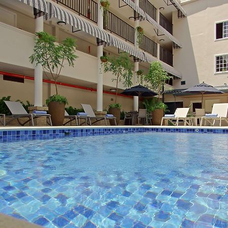 Best Western El Dorado Panama Hotel エクステリア 写真