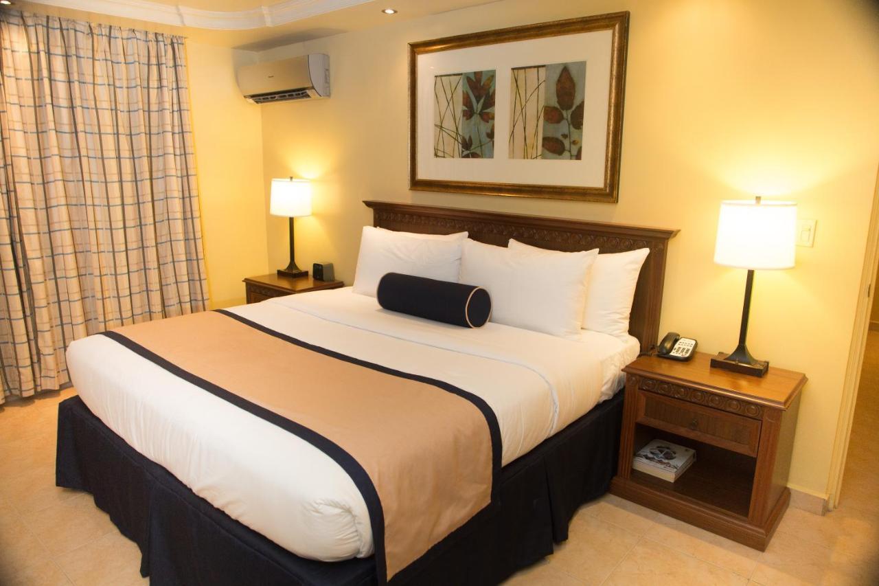 Best Western El Dorado Panama Hotel エクステリア 写真
