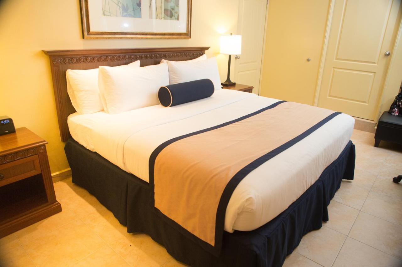 Best Western El Dorado Panama Hotel エクステリア 写真