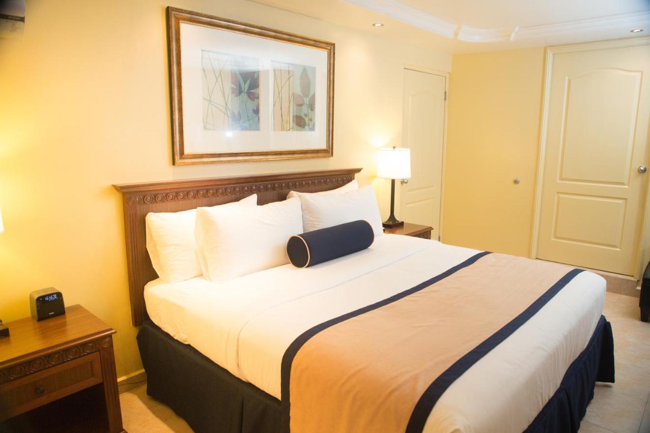 Best Western El Dorado Panama Hotel エクステリア 写真