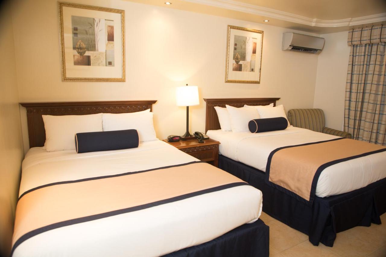 Best Western El Dorado Panama Hotel エクステリア 写真