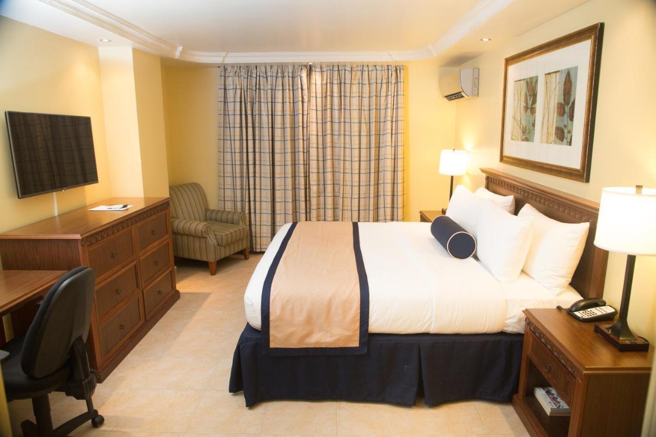 Best Western El Dorado Panama Hotel エクステリア 写真