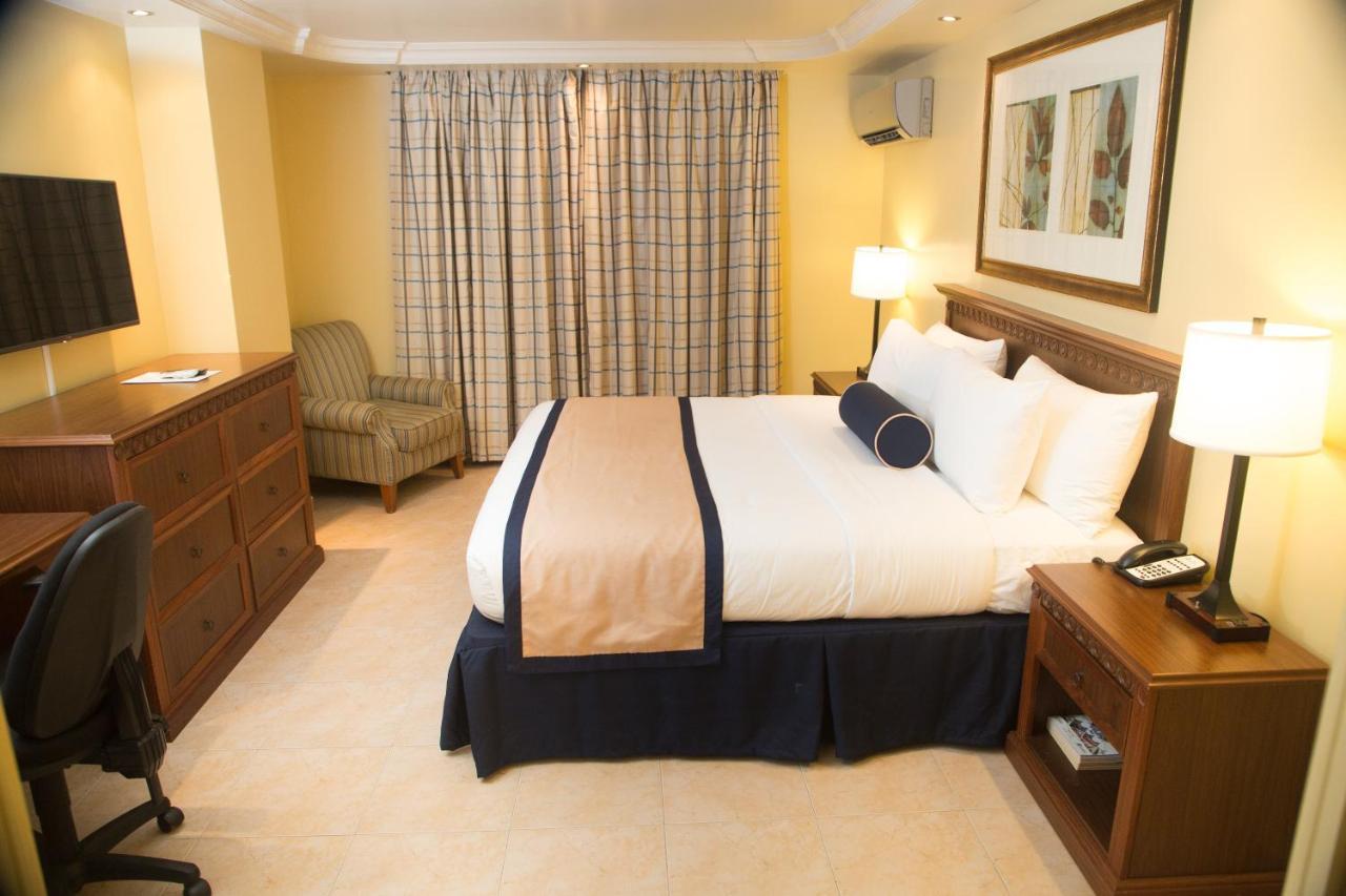 Best Western El Dorado Panama Hotel エクステリア 写真