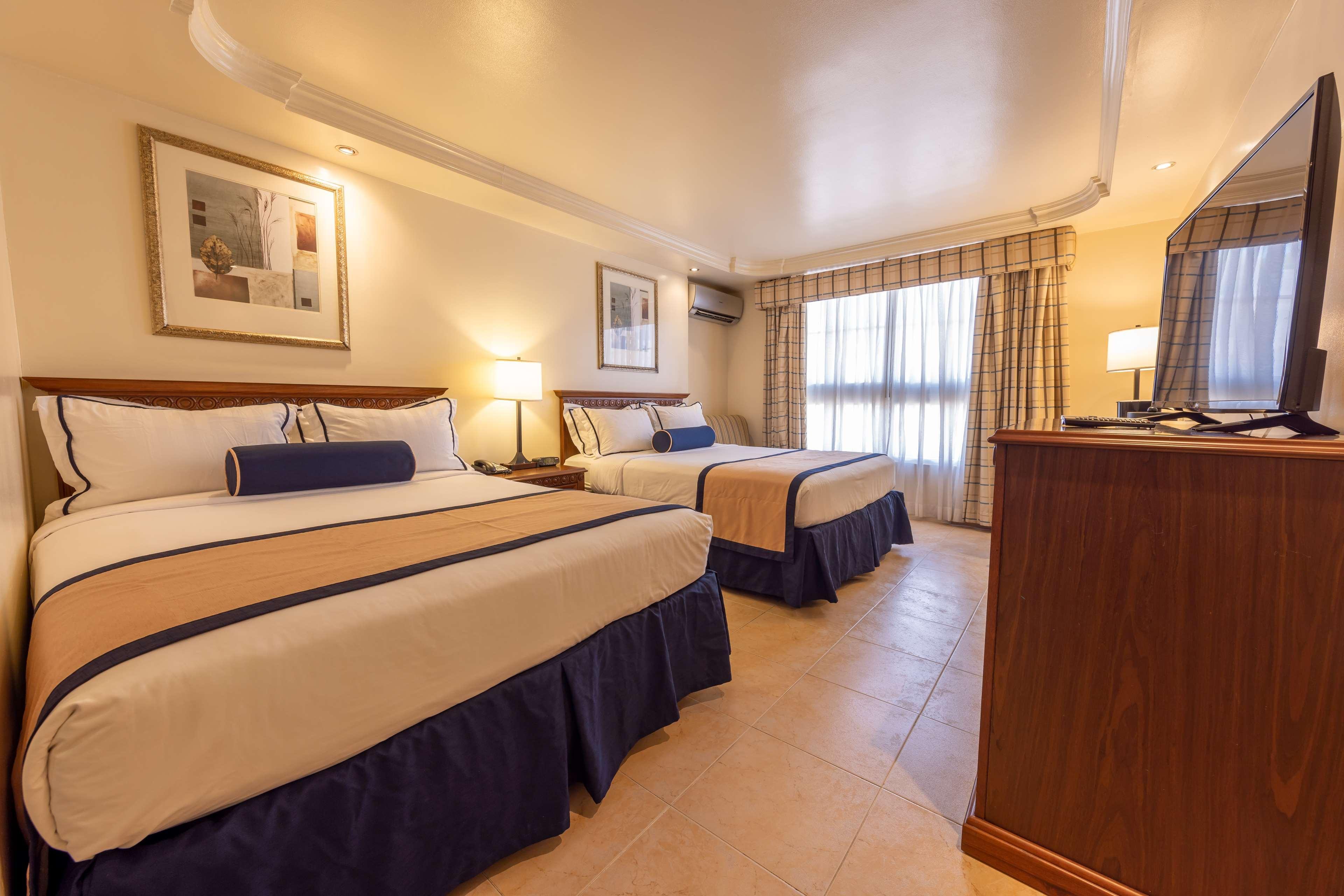 Best Western El Dorado Panama Hotel エクステリア 写真