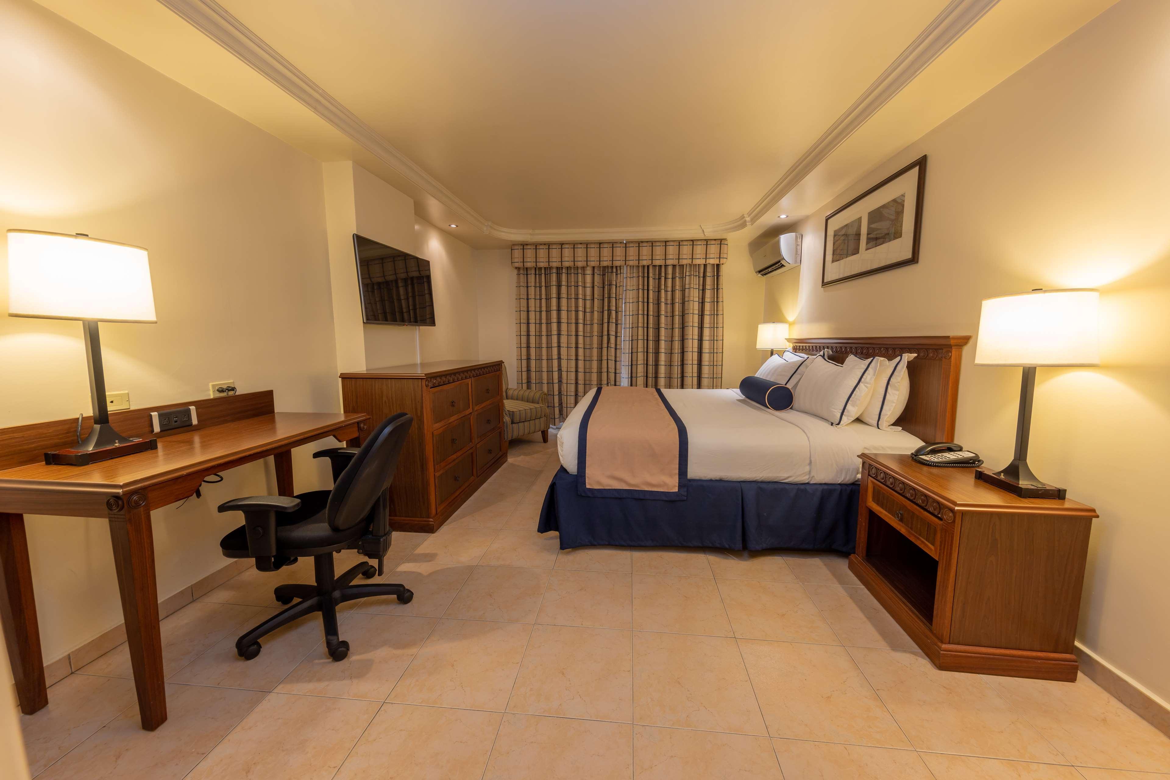 Best Western El Dorado Panama Hotel エクステリア 写真