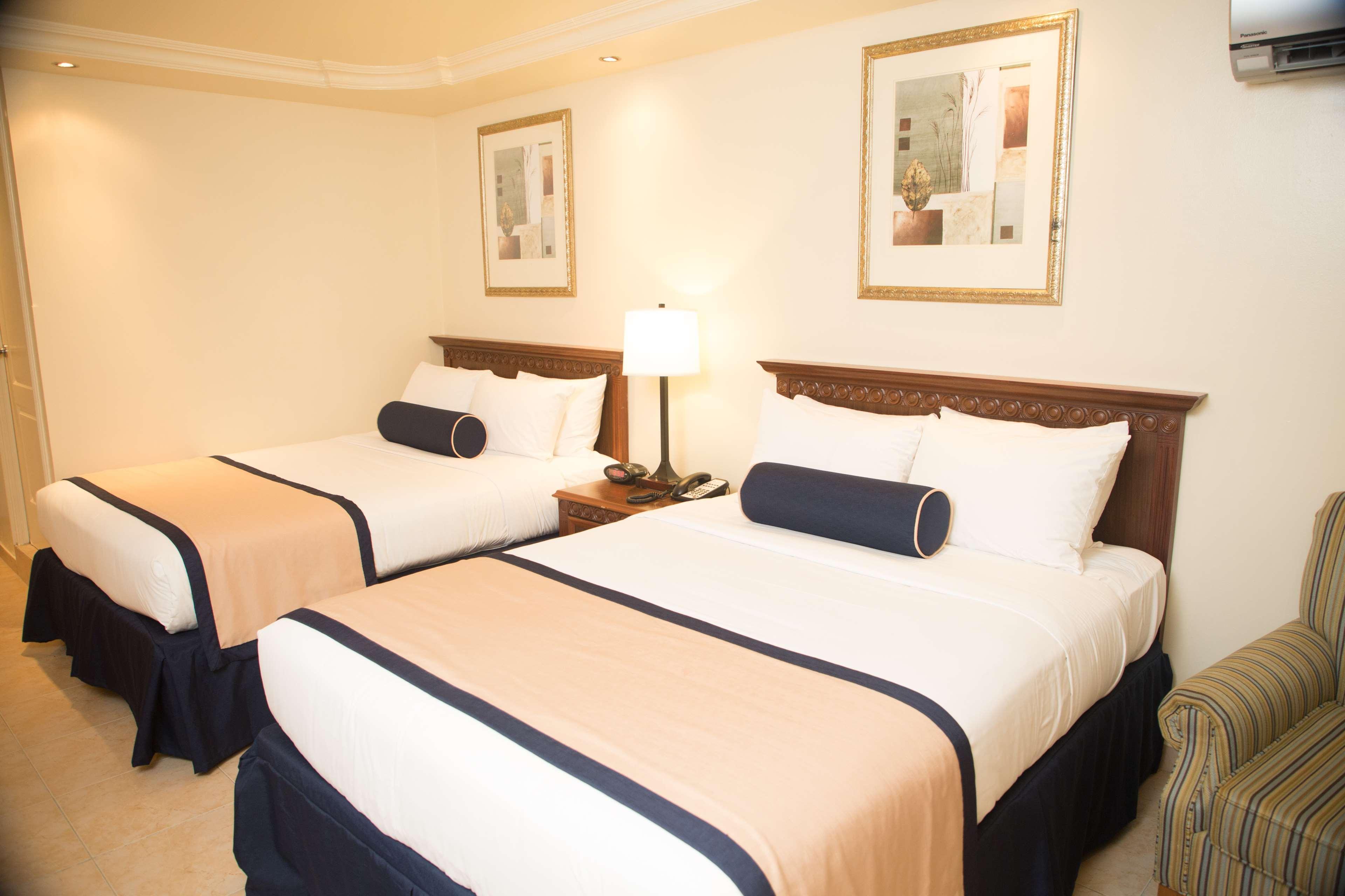 Best Western El Dorado Panama Hotel エクステリア 写真