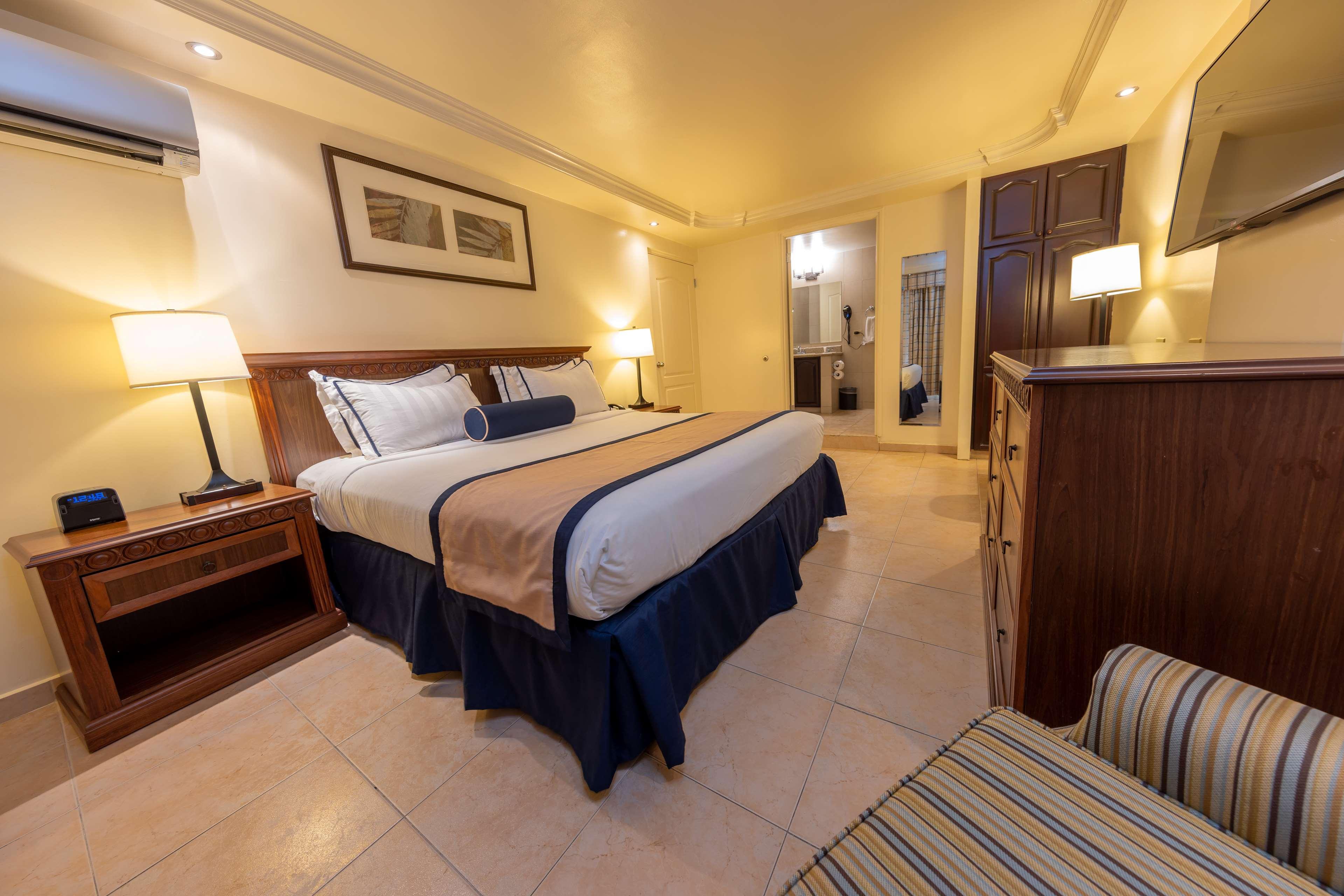 Best Western El Dorado Panama Hotel エクステリア 写真
