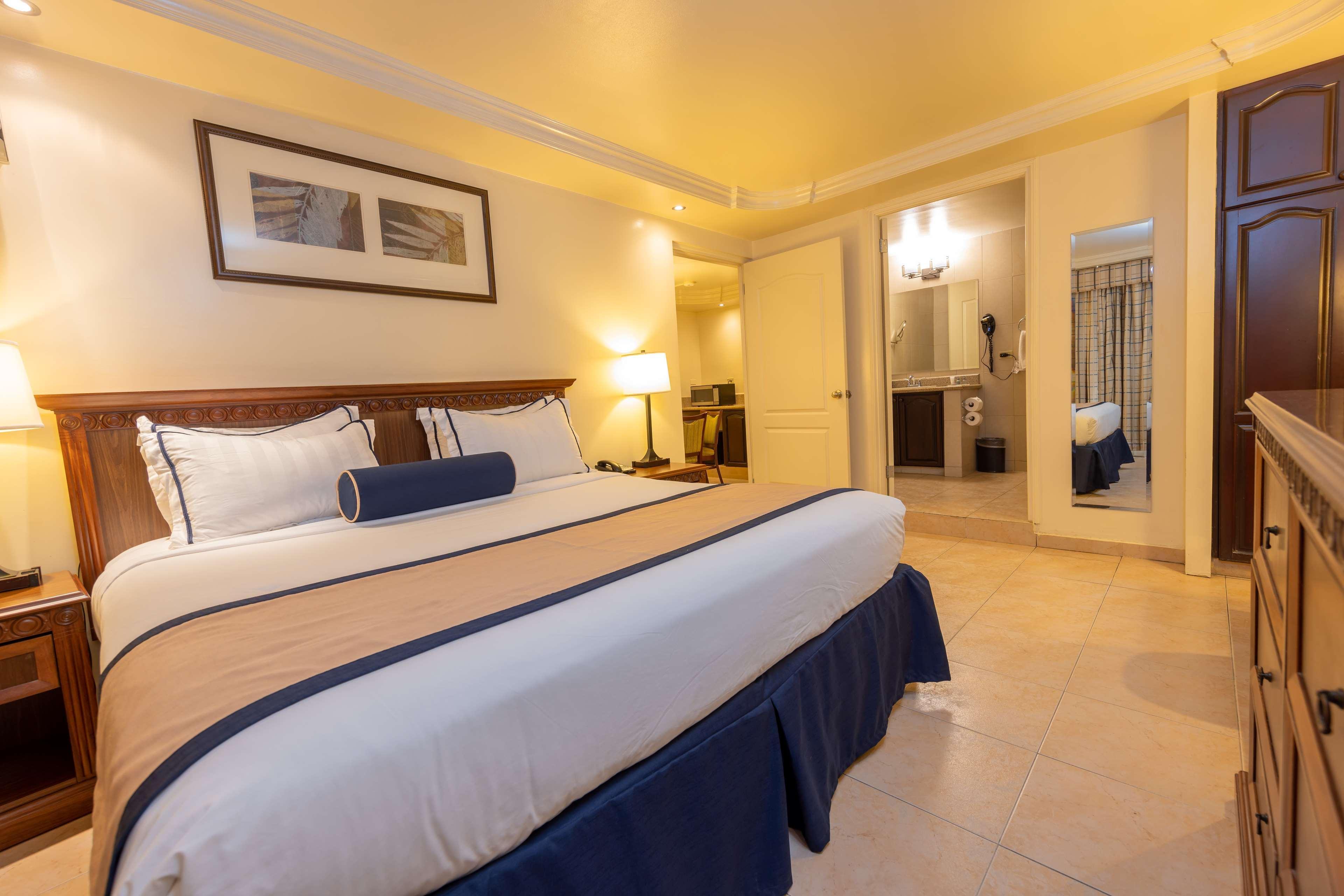 Best Western El Dorado Panama Hotel エクステリア 写真