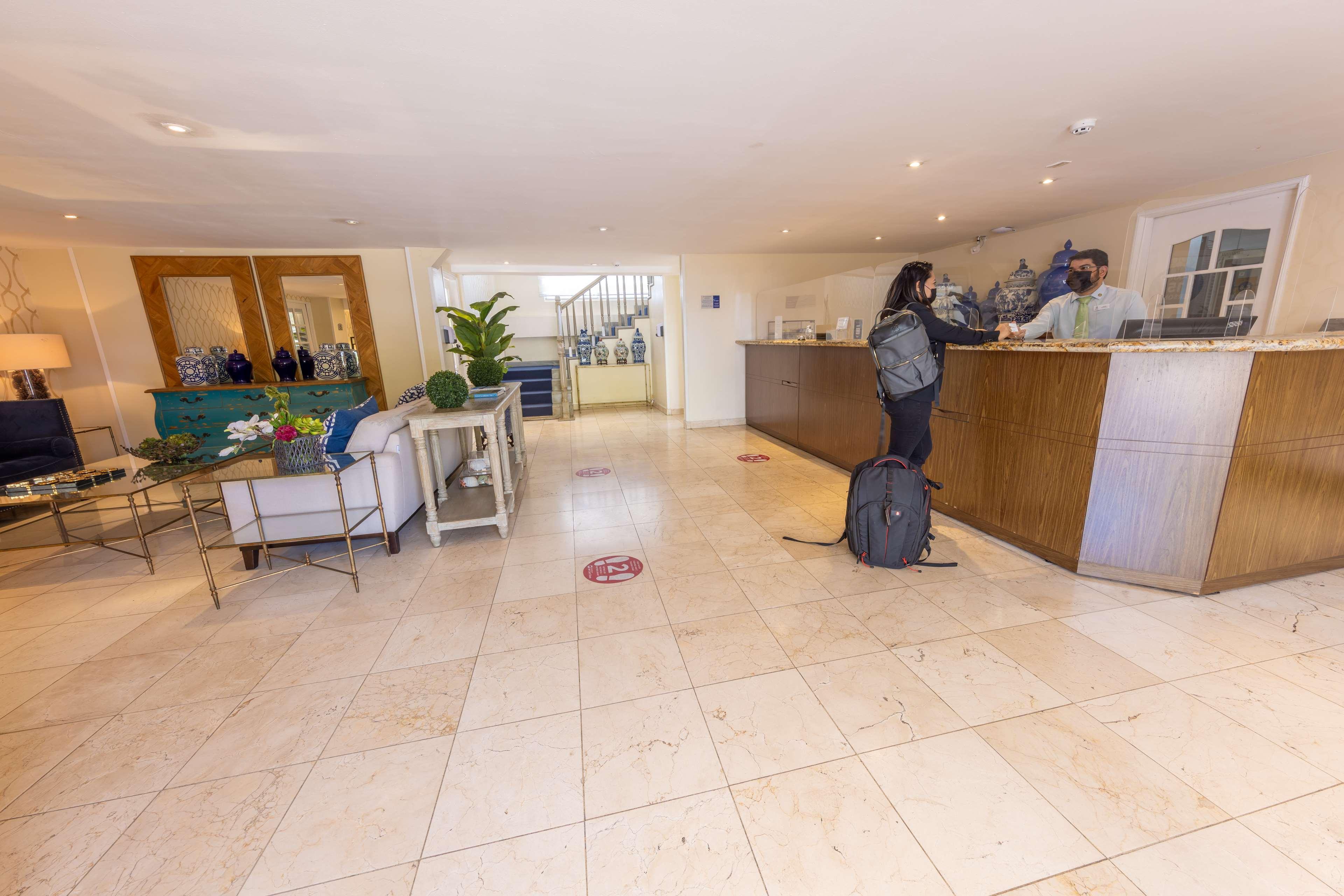 Best Western El Dorado Panama Hotel エクステリア 写真