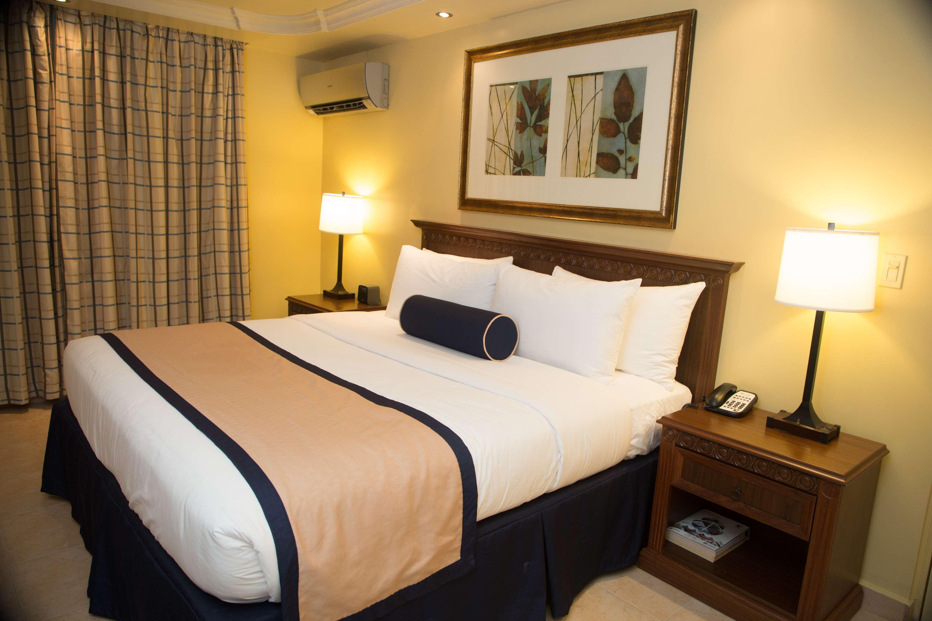 Best Western El Dorado Panama Hotel エクステリア 写真