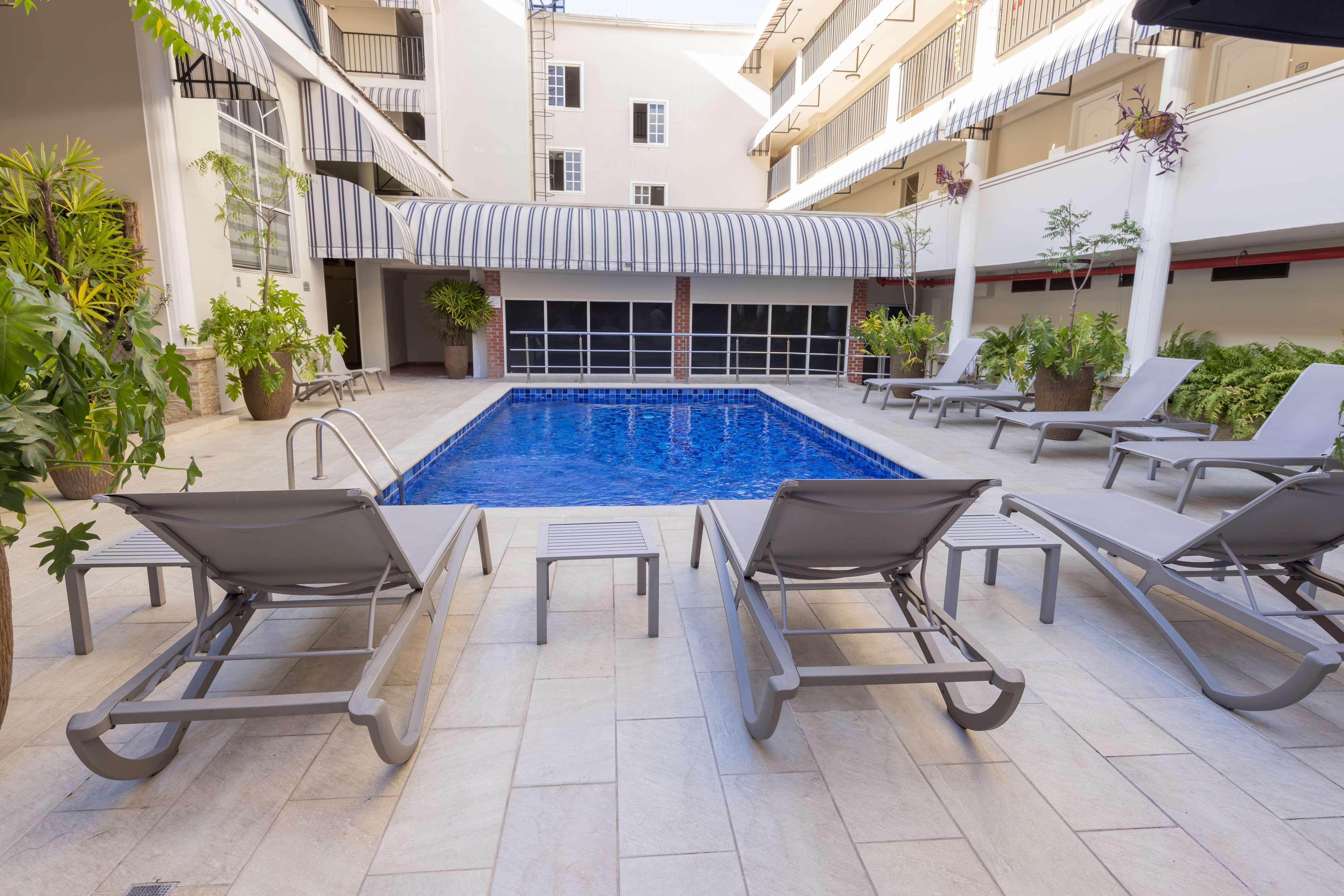 Best Western El Dorado Panama Hotel エクステリア 写真