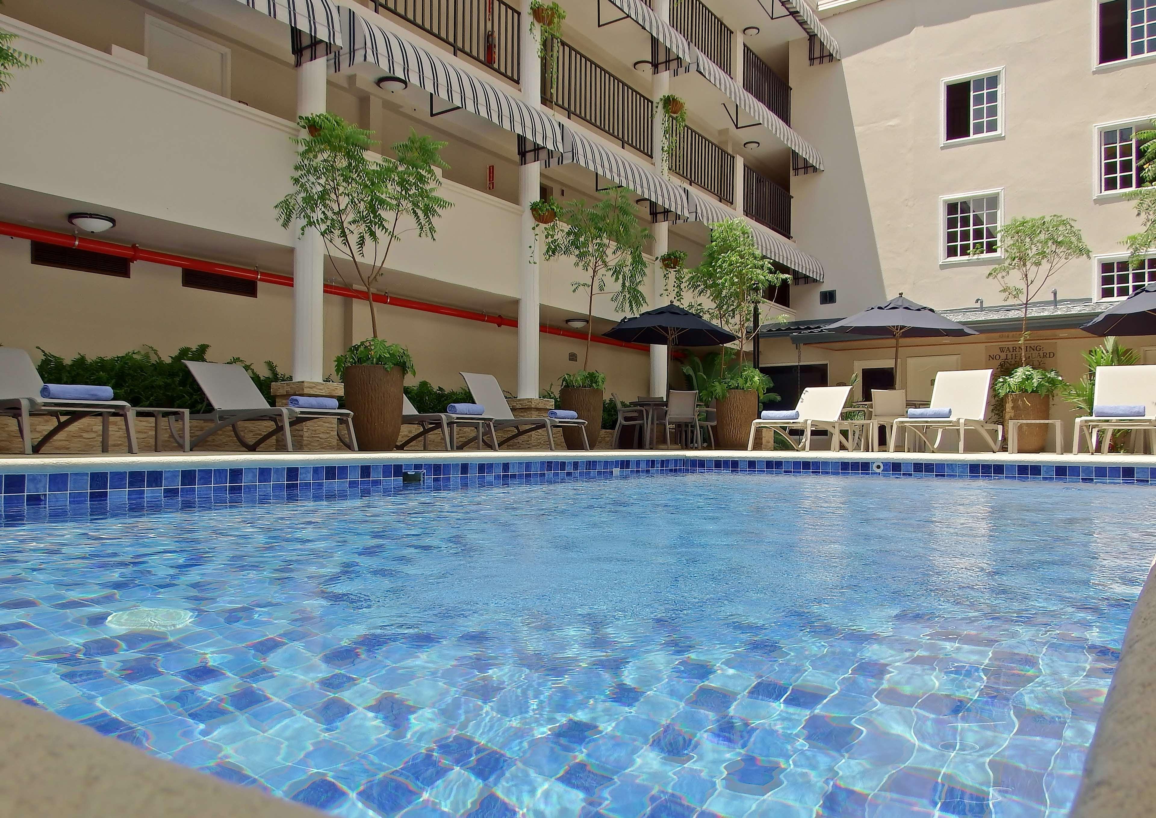 Best Western El Dorado Panama Hotel エクステリア 写真